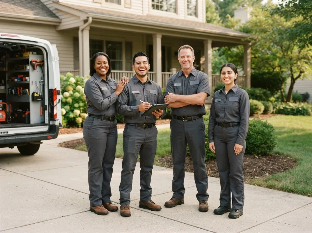 Licensed pest control technician near Theresa, WI